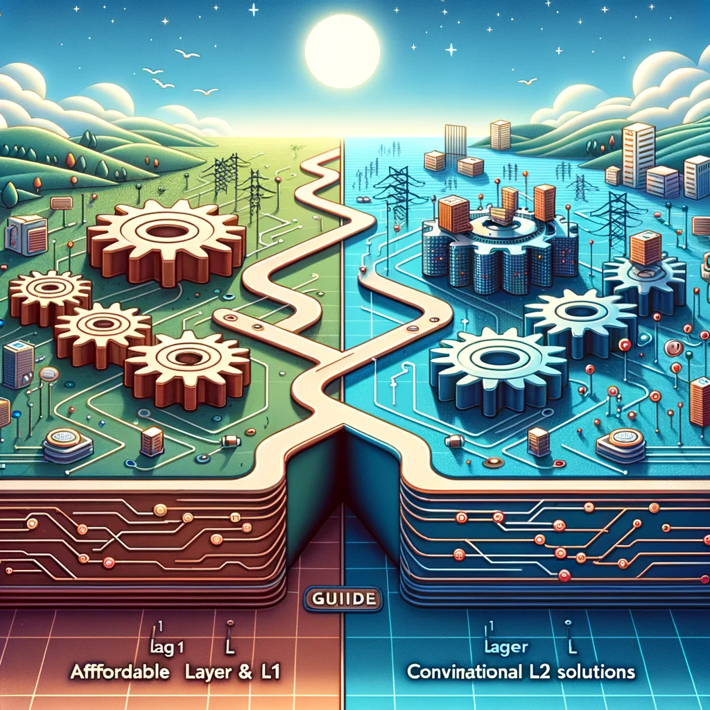 Starknet Volition: Ultimate Affordable L1 vs L2 Guide
