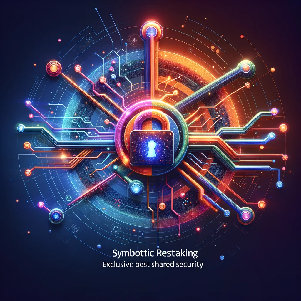 Symbiotic restaking: Exclusive Best Shared Security