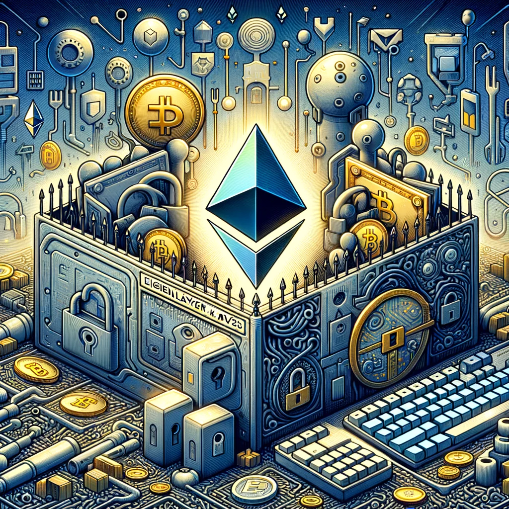 EigenLayer & AVSs: Best, Exclusive ETH Restaking Security