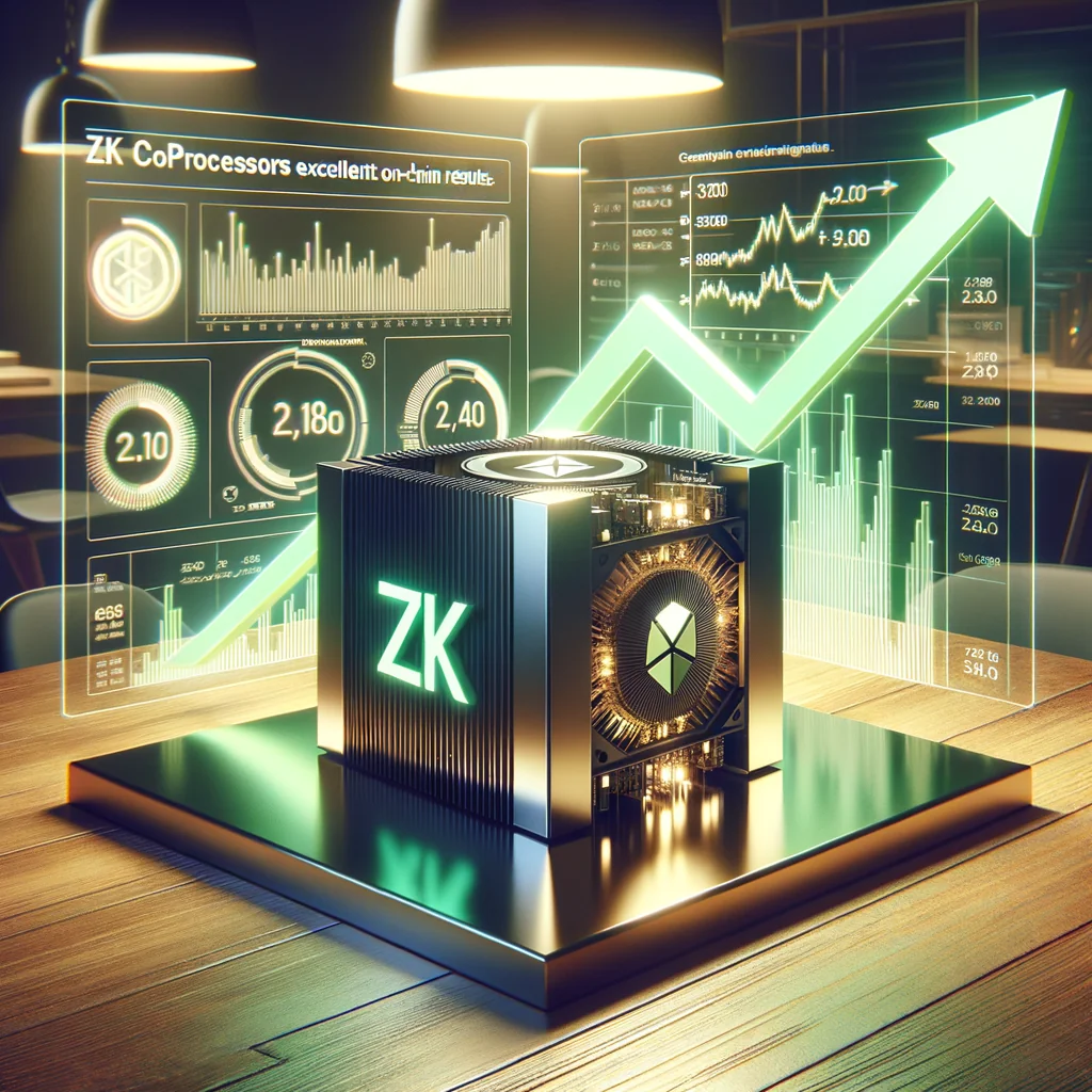 ZK coprocessors: Exclusive Axiom, Best On-Chain Results