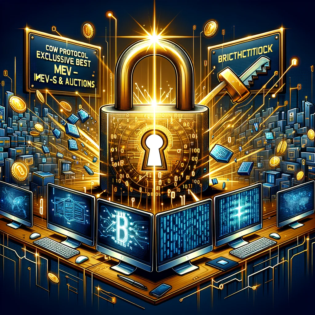 CoW Protocol Exclusive Best MEV-Safe Intents & Auctions