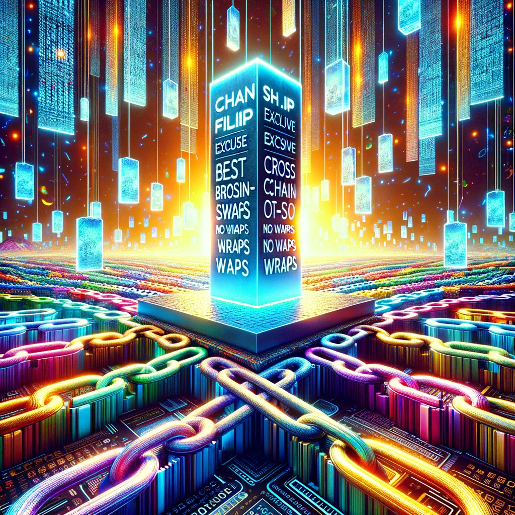 Chainflip Exclusive: Best Cross-Chain Swaps, No Wraps